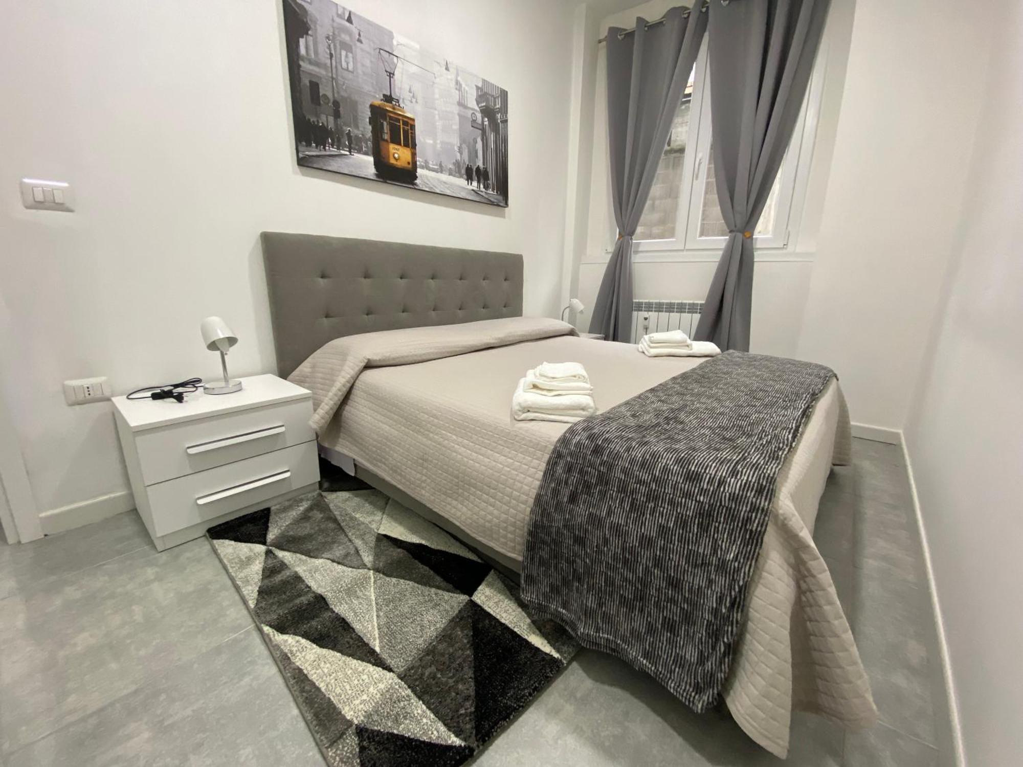 Niguarda / Bicocca Leilighet Milano Eksteriør bilde